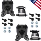 Set Ford Ranger Rear Hanger And Shackle Kit (replaces 722-001, 722-010) Us New. Price: $42.99.