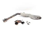 Exhaust Mid Pipe 2011 Polaris Ranger Xp 800 4X4 Efi 2995A Used. Price: $203.35.