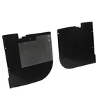 New! Rear Mud Guards For 2013 Thru 2017 Polaris Ranger Xp 900 And 1000. Price: $113.24.
