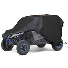 Double Row Seat Utility Vehicle Cover Sxs For Polaris Rzr Xp 4 Turbo New. Price: $52.74.