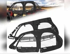 Starknightmt Soft Upper Door Set For Utv Side-by-side Driver & Passenger ABG259 New. Price: $79.00.
