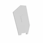 Polaris Fiber Foil, Right, Access Door, Part 5814723 New. Price: $8.99.