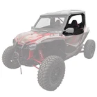 Tusk Zipperless Upper Door Kit Compatible With Honda Talon 1000X/1000R 2019-2026 New. Price: $389.99.