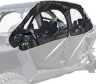 Upper Doors Cab Enclosure For Polaris Rzr Pro Xp/ Turbo 2884665 4-SEATER New. Price: $97.29.
