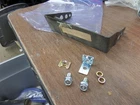 Nos Honda Headlight Case Bracket 1986 TRX350 Fourtrax 61310-HA7-670 New. Price: $39.99.
