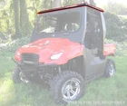 2009 10 11 12 2013 Fits Honda Big Red All Steel Roof Top Only New. Price: $1299.99.