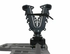 Moose V-grip Pro Single Rack Gun Mount (3518-0056) New. Price: $56.99.