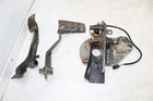 2004 Yamaha Rhino 660 Throttle Brake Pedal W/ Mount Used. Price: $44.99.