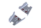 Rival Alloy Rear Arm Guards 24.2110.1-5 For TRX420 500 520 Fa Fm Irs 15-26 New. Price: $129.95.