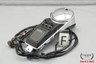 1997 Harley Electra Glide Fuel Gas Tank Console Cover + Cb Radio Module Chrome Used. Price: $152.69.