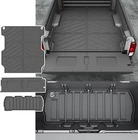 For 2017-2025 Honda Ridgeline 5.3FT Truck Bed Mat Cargo Liner Tailgate New. Price: $109.99.