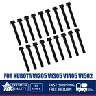 18X 16241-03450 1621603450 Cylinder Head Bolt For Kubota V1205 V1305 V1405 V1502 New. Price: $103.69.