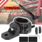 For Can-am Maverick X3 Lighted Whip Mounting Bracket Clamp 1.5-2" Rollbar Mounts New. Price: $24.95.