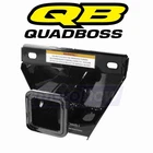 Quadboss Rear 2IN. Atv Receiver Hitches For 2016-2021 Yamaha YFM700K Kodiak New. Price: $194.61.