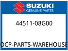 Suzuki Oem Part 44511-08G00 Cushion New. Price: $8.15.