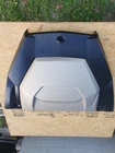 Oem Polaris Hood Assy Black /gray Metalic General 1000 2021 - 2024 Pn 5457978 Used. Price: $599.00.
