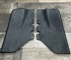 Polaris 5433438 5433439 Left Right Radiator Shroud Cover Set Magnum 325 Atv Used. Price: $26.99.