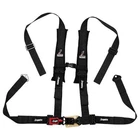 Dragonfire 13965900128C14-2D7D4B 4-POINT H-style Safty Harns W/sternum Clip New. Price: $143.12.