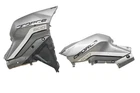 21 Cf-moto Cforce 600 Touring 4X4 Side Covers Panels Fenders Left & Right Used. Price: $199.99.