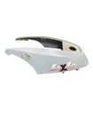 1991 Polaris Trail Boss 350L Oem Grey Tank Cover 5431263-143 Used. Price: $32.99.