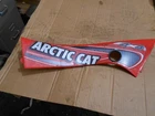 Arctic Cat 400 2003 Manual Irs Right Side Cover Plastic Frame Panel Used. Price: $69.95.