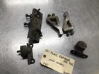 2001 Polaris Scrambler 500 4X4 Oem Misc. Motor / Transmission Mount Used. Price: $15.95.