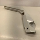 Cover B Pillar, Rh Clip, Ptd White Lightening - 2015 Polaris Rzr 4 Xp 1000 Used. Price: $175.00.