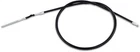 Motion Pro Black Vinyl Brake Cable 02-0186 Honda ATC70 New. Price: $19.87.