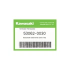 Kawasaki Genuine Gate-tail 53062-0030 New. Price: $64.47.