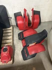 Rare 1985 Honda TRX125 Atc, Seat Rear Fender Plastic, Front Gas Tank Used. Price: $999.00.