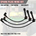 John Deere 825I, 835M,835R, MIA11722, MIA11723, MIA11724 Spark Plug Wire Set New. Price: $16.37.