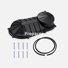Outer Clutch Cover & Gasket For Polaris Rzr 900 Trail 2015-25 New. Price: $57.60.