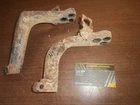 91 92 93 Suzuki King Quad 4X4 LTF300 Front Rh Lh Steering Knuckle Lever Arm Used. Price: $19.00.