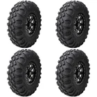 (4 Pack) Tusk Megabite Radial Tire For Can-am Outlander 800R Efi 2009-2015 New. Price: $470.57.