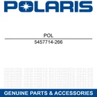 Polaris 5457714-266 Black Rear Filler Center Cover Rzr Xp Sport Eps Premium 1000 New. Price: $44.99.