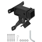 2" Steel Trailer Hitch For Polaris Rzr Pro XP/4 2020+ Black Powder Coated Mount New. Price: $58.98.