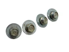 1985-87 Honda ATC250ES Big Red Rear Trunk Storage Box Mounting Hardware Oem Used. Price: $24.89.