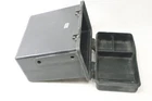 1999-2001 Kawasaki Prairie KVF300A 4X4 Rear Storage Box 39012-1059 Used. Price: $20.00.