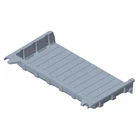 Polaris Cargo Box, Gloss Black, Genuine Oem Part 5454500-070, Qty 1 New. Price: $309.99.