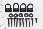2026 Polaris Ranger 1000 Xp Crew Cargo Tie 5263664 Bed Downs Used. Price: $19.99.