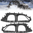 Utv Upgraded Cab Enclose Upper For Polaris Pro Xp 2020-2024 /rzr Turbo New. Price: $93.39.