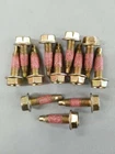 Oem Arctic Cat 1623-481 Hex Flange Head Cap Screw 5/16 18X.875 Qty 12 Nos New. Price: $9.95.