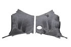 01 Yamaha Kodiak 4X4 Side Covers Panels Fenders Left & Right YFM400F Used. Price: $299.99.