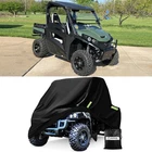 Heavy Duty 2 Row Seat Utility Vehicle Cover For John Deere Gator Rsx 850I 860I New. Price: $59.11.