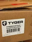 Tyger Wrangler Combo 2" Receiver Hitch, Wiring Kit, Cover, Fits 2007-UP New. Price: $44.00.