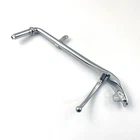 Harley Oem 50078-81B Mount Bracket Jiffy 81-08 Touring New. Price: $62.10.