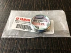 Yamaha Oem Frame Steering Stem Bearing Holder Nut For Banshee, Warrior 350 New. Price: $26.95.