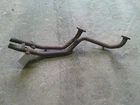 06 Kawasaki Mule 3010 TRANS4X4 Front & Rear Exhaust Pipe Used. Price: $100.00.