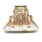 1988 Suzuki Quadrunner 250 Skid Plate Front 42511-20B11 Used. Price: $14.49.
