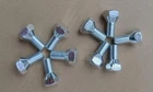 10PCS Wheel Lug Bolts K3211-17120 Replacement For Kubota 7/16-20, Silver New. Price: $32.44.